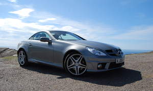 Mercedes SLK Photo 2506