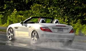 Mercedes SLK Photo 2507