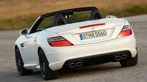 Mercedes SLK Photo 2508