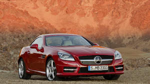 Mercedes SLK Photo 2509