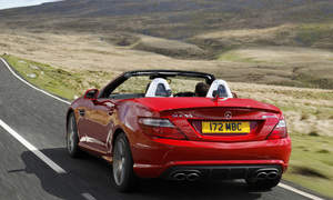 Mercedes SLK Photo 2510