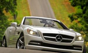 Mercedes SLK Photo 2511