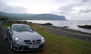 Mercedes SLK Photo 2513