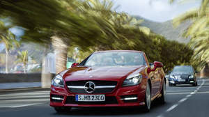 Mercedes SLK Photo 2514