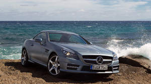 Mercedes SLK Photo 2515