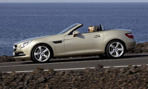 Mercedes SLK Photo 2516