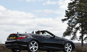 Mercedes SLK Photo 2517