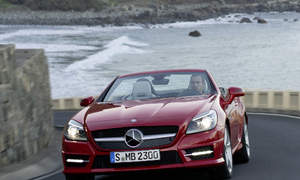 Mercedes SLK Photo 2518