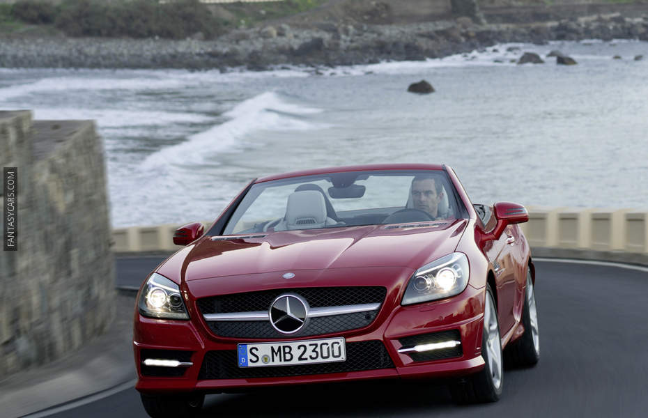 Mercedes SLK Photo 2518