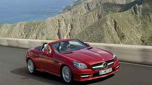 Mercedes SLK Photo 2519