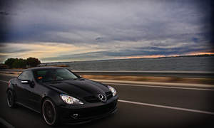 Mercedes SLK Photo 2520