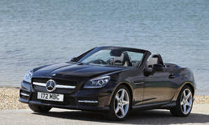 Mercedes SLK Photo 2522