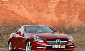 Mercedes SLK Photo 2523