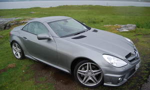 Mercedes SLK Photo 2524