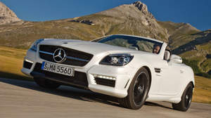 Mercedes SLK Photo 2527