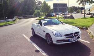Mercedes SLK Photo 2528