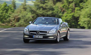 Mercedes SLK Photo 2529