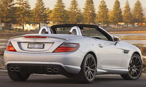 Mercedes SLK Photo 2530