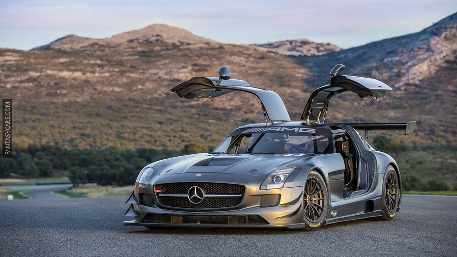 Mercedes SLS Photo 3867