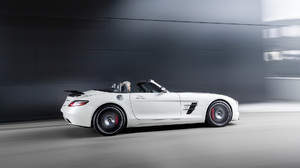 Mercedes SLS Photo 3868