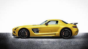 Mercedes SLS Photo 3873