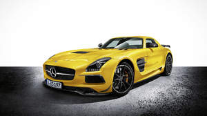 Mercedes SLS Photo 3874