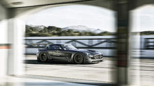 Mercedes SLS Photo 3891