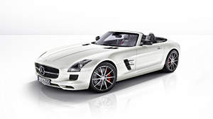 Mercedes SLS Photo 3893