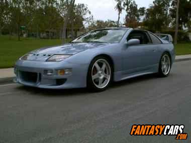 Nissan 1996 300ZX Twin Turbo Photo 1435