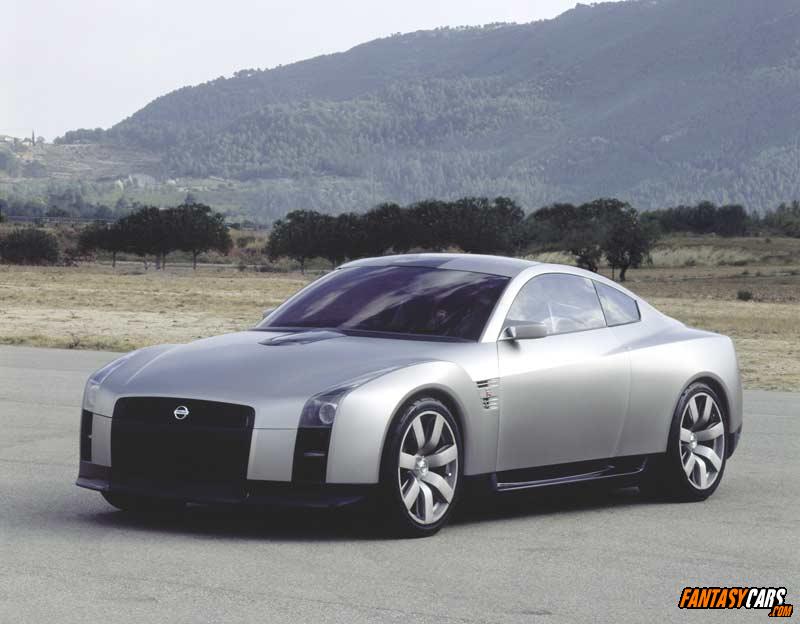 Nissan 2001 Skyline GT-R Concept Photo 1453