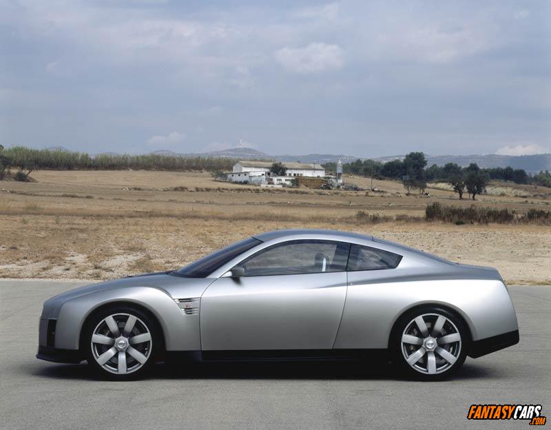 Nissan 2001 Skyline GT-R Concept Photo 1454