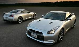 Nissan GTR Photo 3897