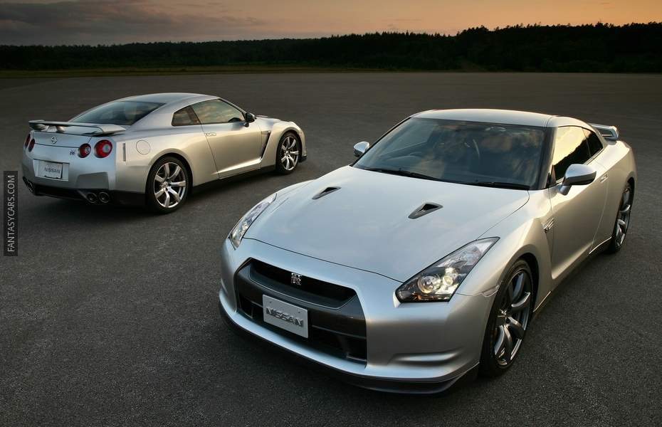 Nissan GTR Photo 3897