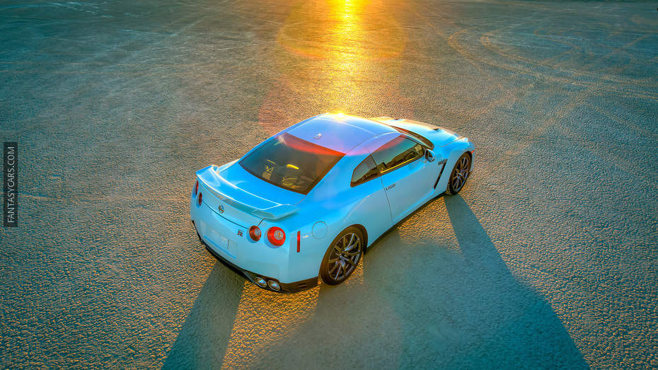 Nissan GTR Photo 3900