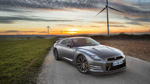 Nissan GTR Photo 3907