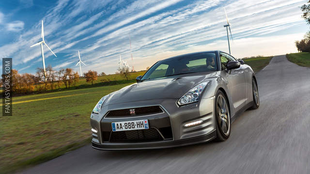 Nissan GTR Photo 3909