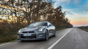 Nissan GTR Photo 3912