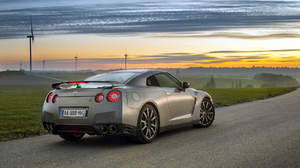 Nissan GTR Photo 3916