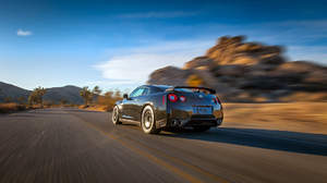 Nissan GTR Photo 3918