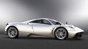 Pagani Huayra Photo 3986