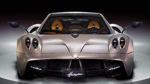 Pagani Huayra Photo 3987