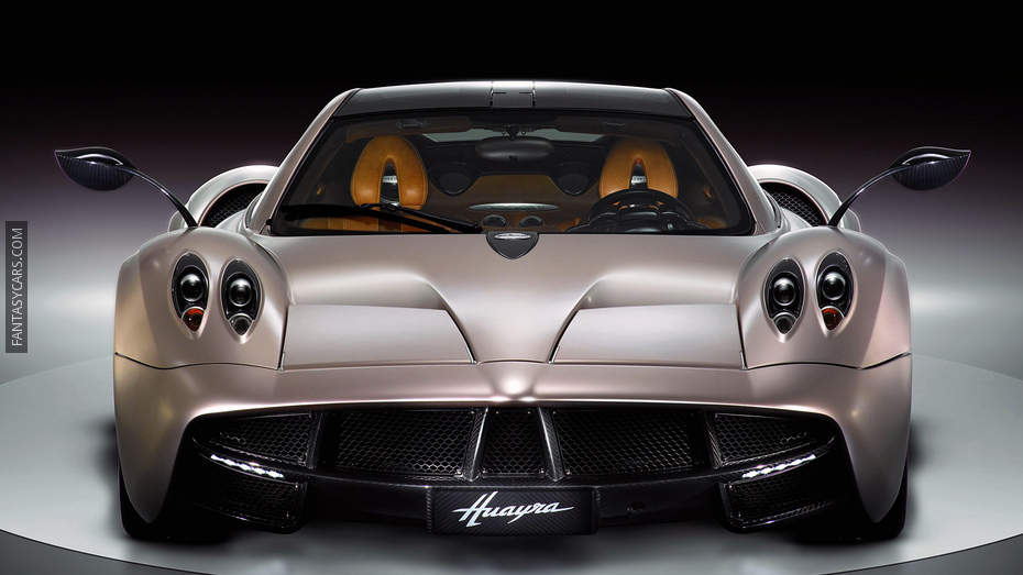 Pagani Huayra Photo 3987