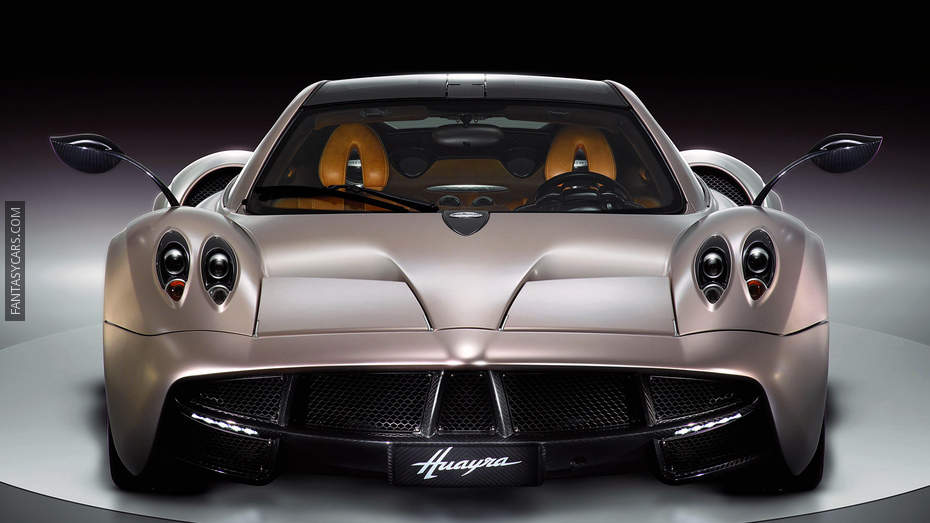 Pagani Huayra Photo 3987