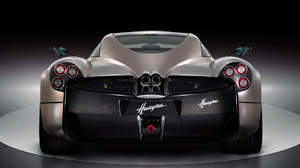 Pagani Huayra Photo 3989