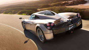 Pagani Huayra Photo 3993