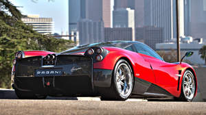 Pagani Huayra Photo 3994