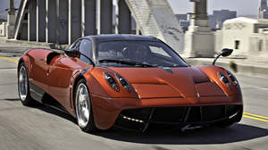 Pagani Huayra Photo 3997