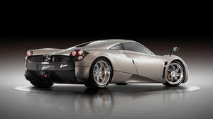 Pagani Huayra Photo 3998