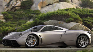 Pagani Huayra Photo 4002