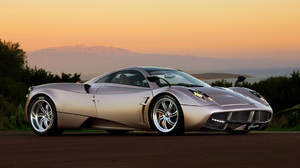 Pagani Huayra Photo 4003